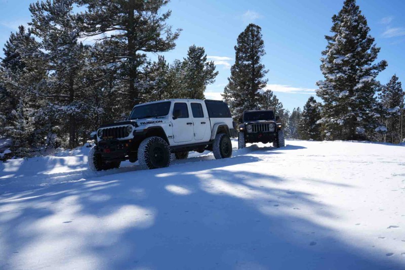 Schubarth Road Trail Review Photo