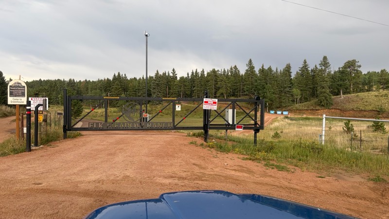 Schubarth Road Trail Review Photo