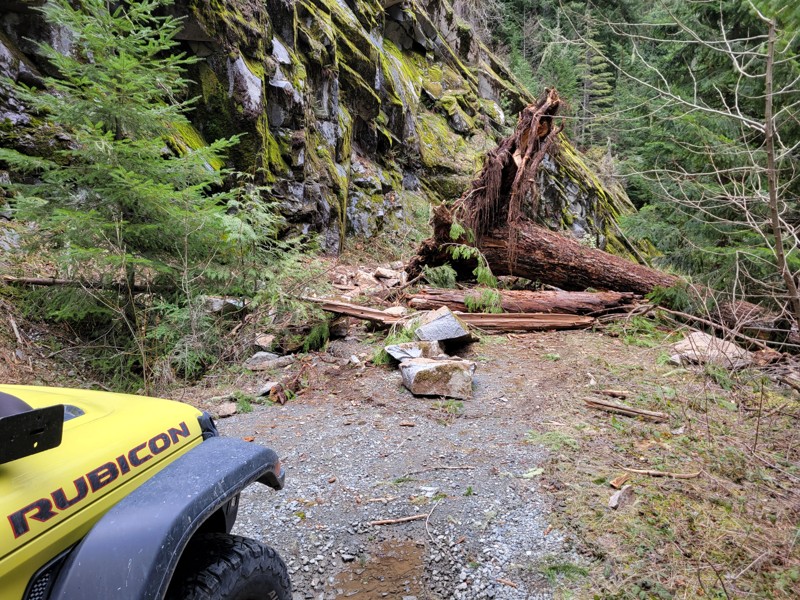 Lennox Creek Trail Review Photo