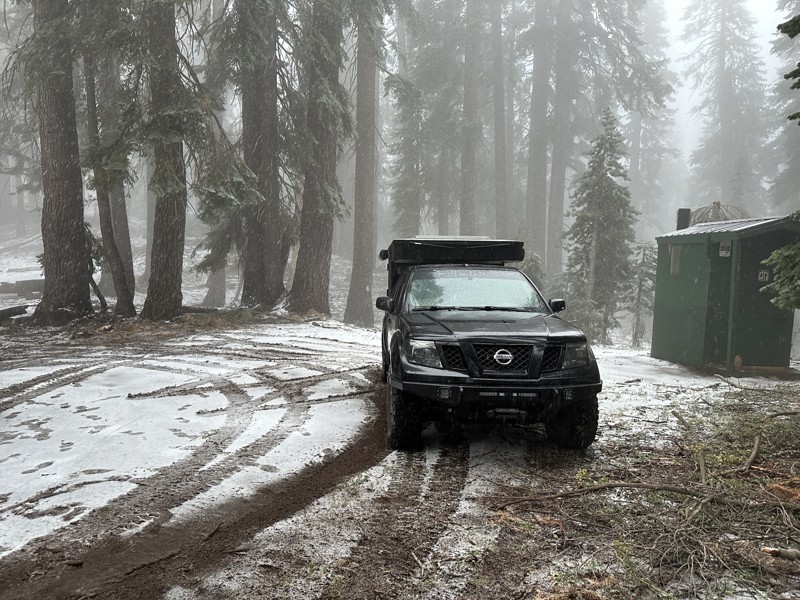 Spanish OHV Route Trail Review Photo
