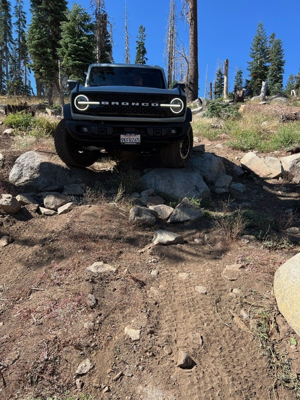 Spanish OHV Route Trail Review Photo