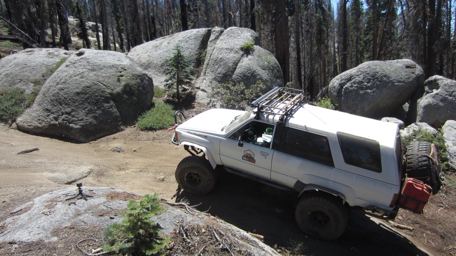 Spanish OHV Route Trail Review Photo