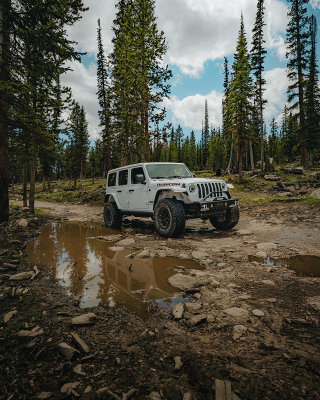 Blue Lake Loop Trail Review Photo