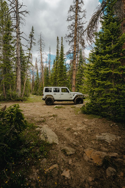 Blue Lake Loop Trail Review Photo