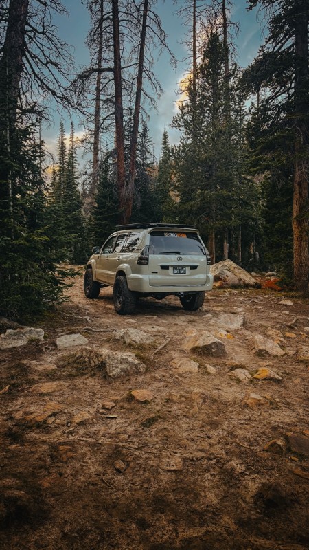 Blue Lake Loop Trail Review Photo