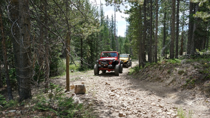 Utah: Spring Canyon 1 Hero Photo