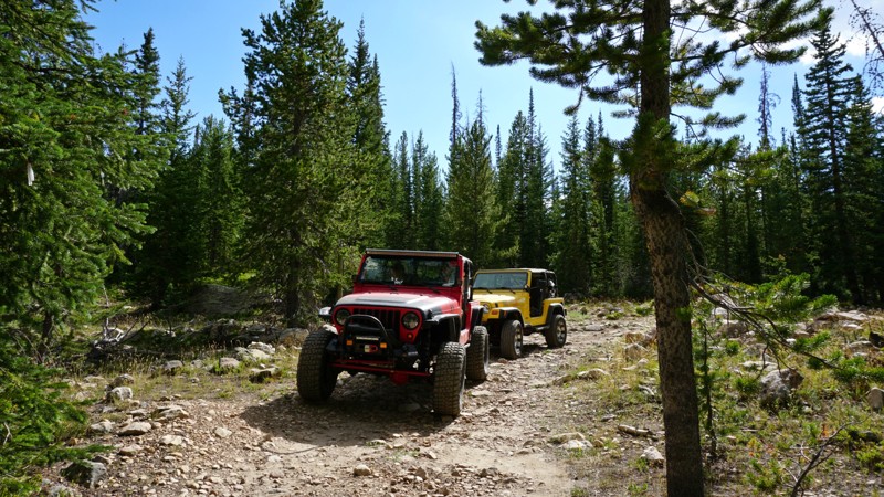 Utah: Slate Gorge Hero Photo