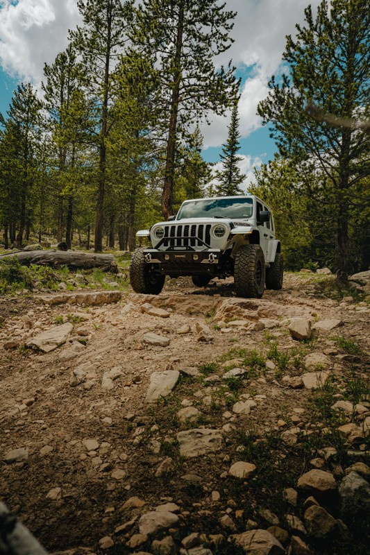 Slate Gorge Trail Review Photo
