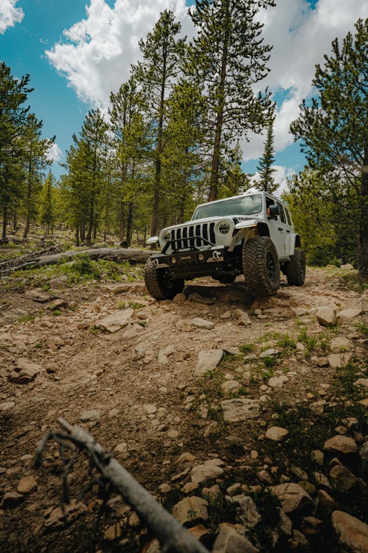 Slate Gorge Trail Review Photo