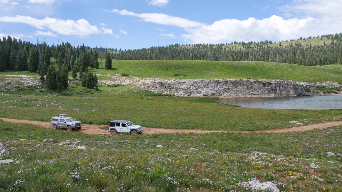 Blair Mountain - Best Trails