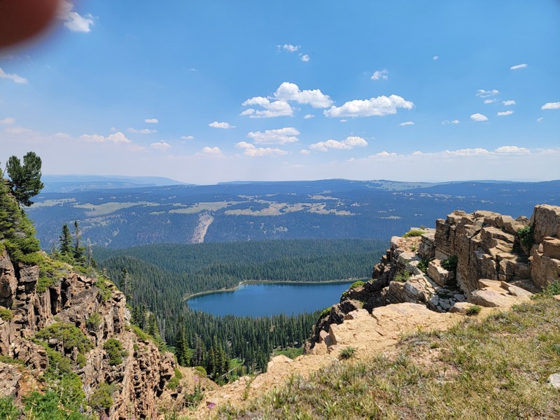 Blair Mountain Trail Review Photo