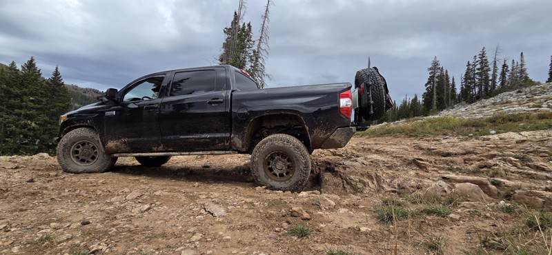Blair Mountain Trail Review Photo