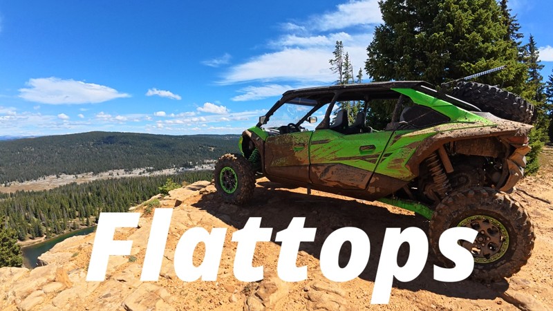 Blair Mountain Trail Review Photo