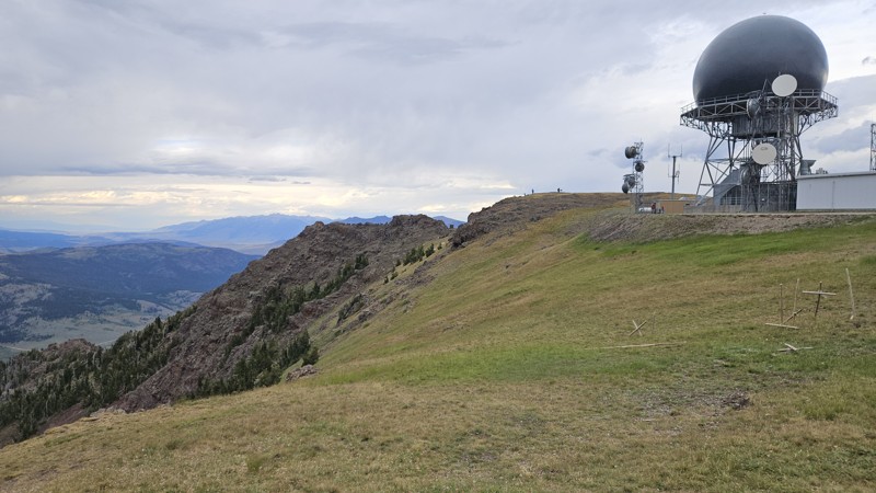 Sawtelle Peak Trail Review Photo