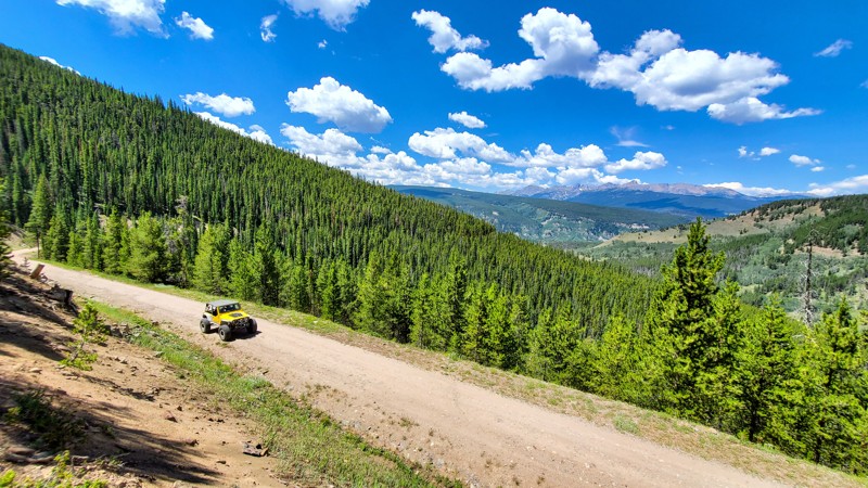 Colorado: Pearl Creek Hero Photo