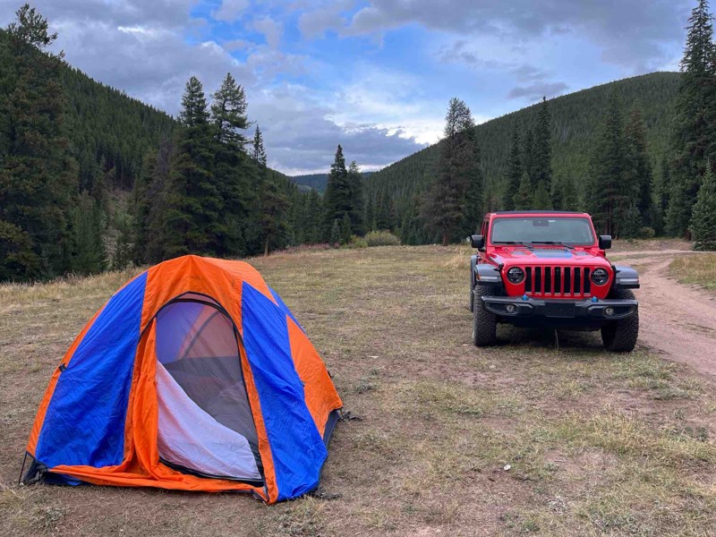 Pearl Creek Trail Review Photo