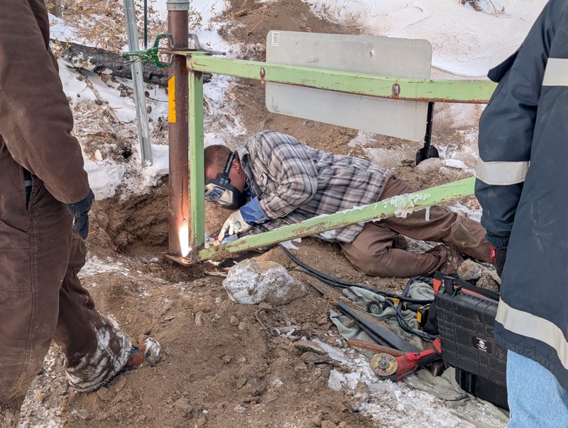 Sevenmile Creek Trail Review Photo