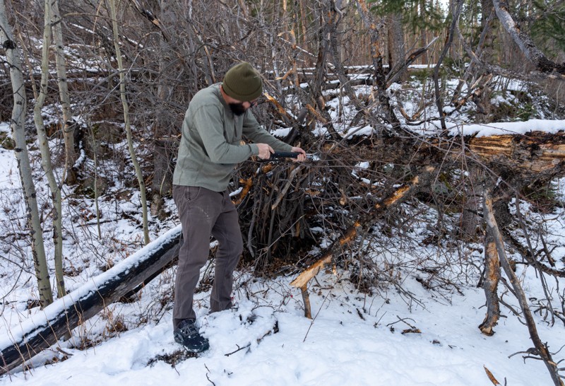 Sevenmile Creek Trail Review Photo