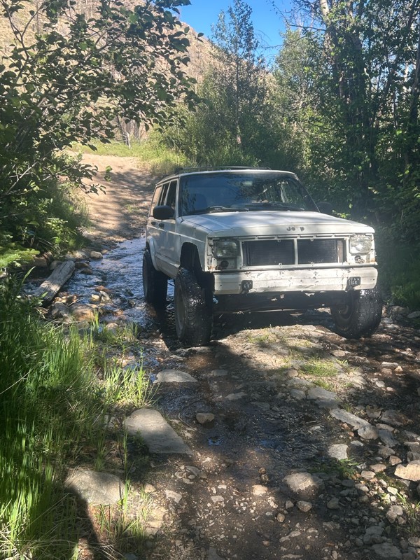Sevenmile Creek Trail Review Photo