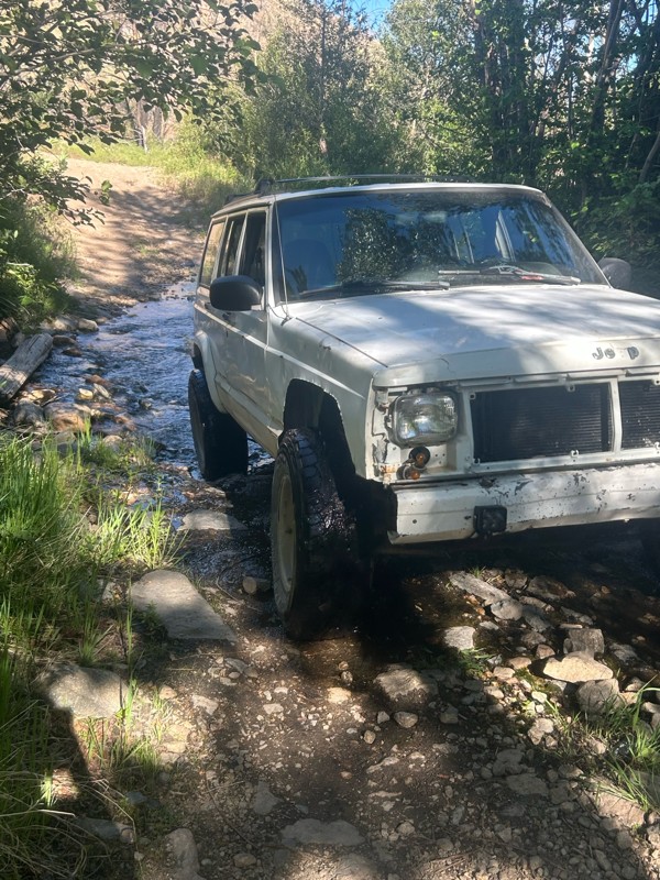 Sevenmile Creek Trail Review Photo