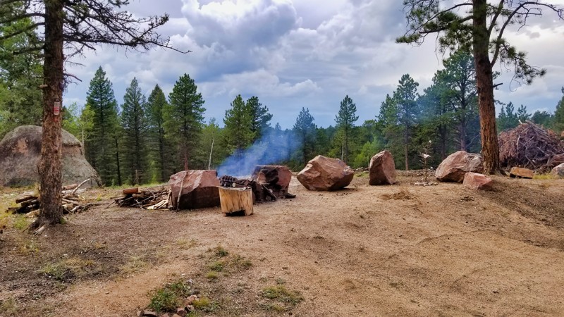 Colorado: Farish Memorial Road Hero Photo