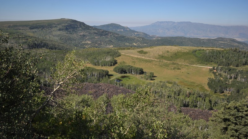 Utah: Kanarra Mountain Hero Photo