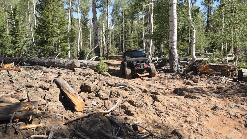 Utah: Dry Camp Valley Hero Photo