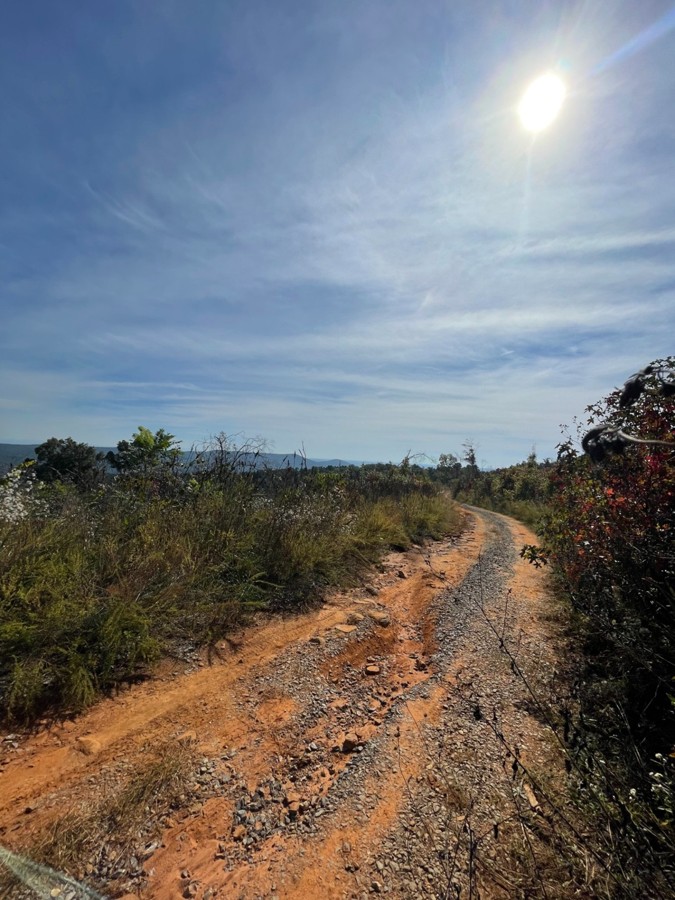 Calbeck Road Trail Review Photo