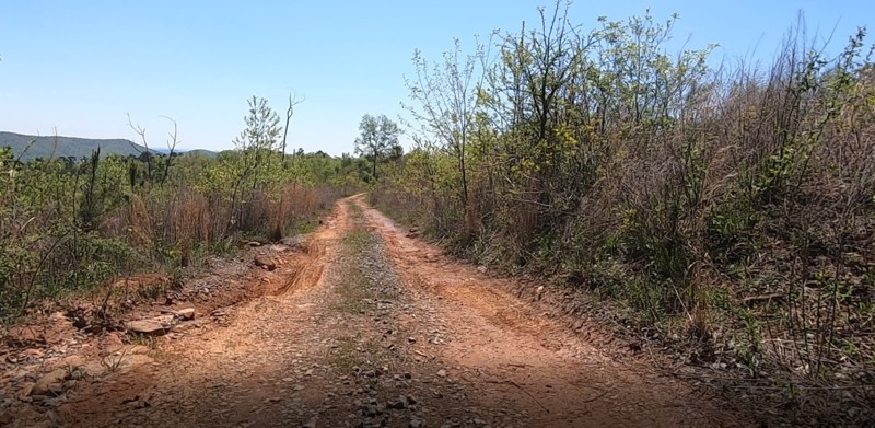Calbeck Road Trail Review Photo