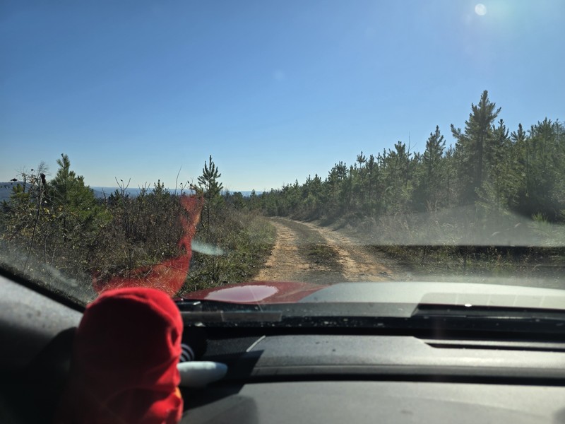 Calbeck Road Trail Review Photo