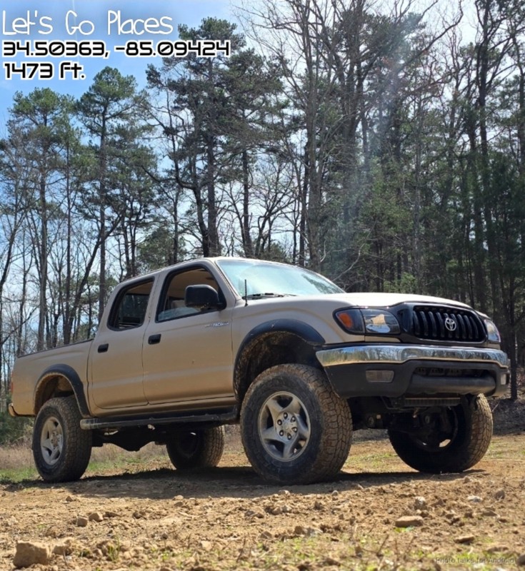 Calbeck Road Trail Review Photo