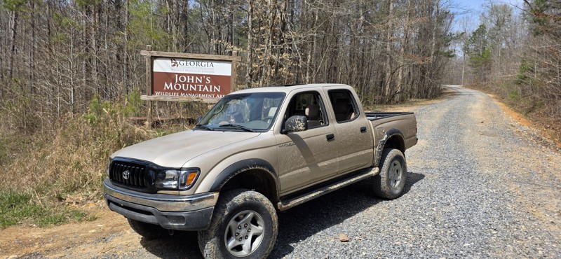 Calbeck Road Trail Review Photo