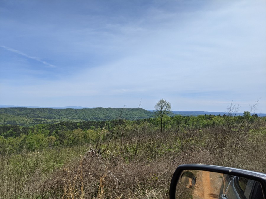Calbeck Road Trail Review Photo