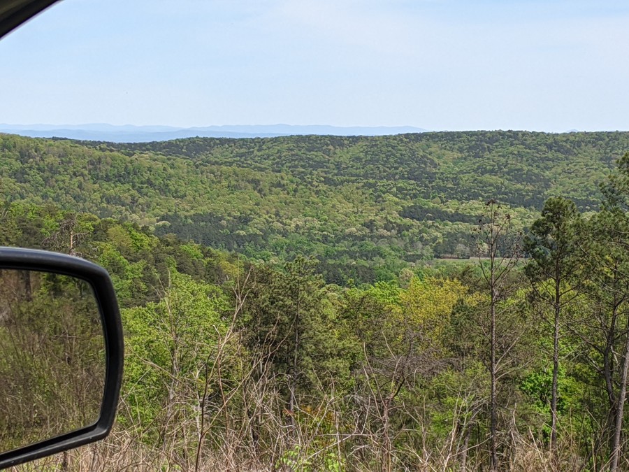 Calbeck Road Trail Review Photo