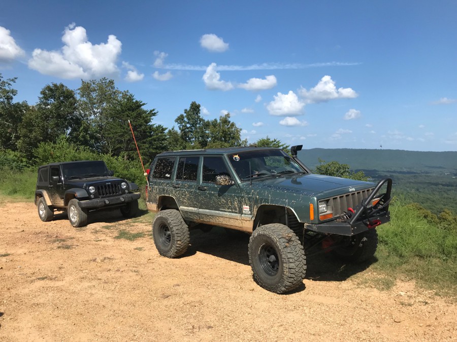 Dunaway Gap Road Trail Review Photo