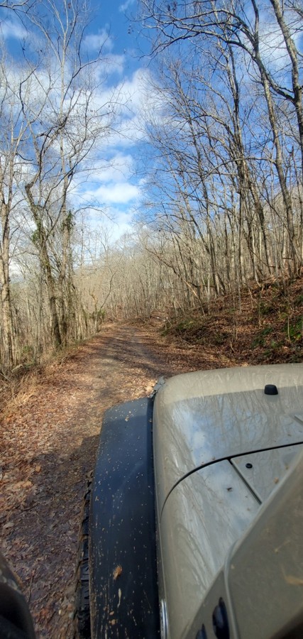 Dunaway Gap Road Trail Review Photo