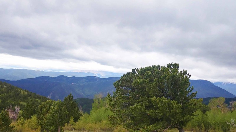 Colorado: Sheridan Hill Hero Photo