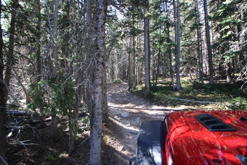 Sheridan Hill Trail Review Photo