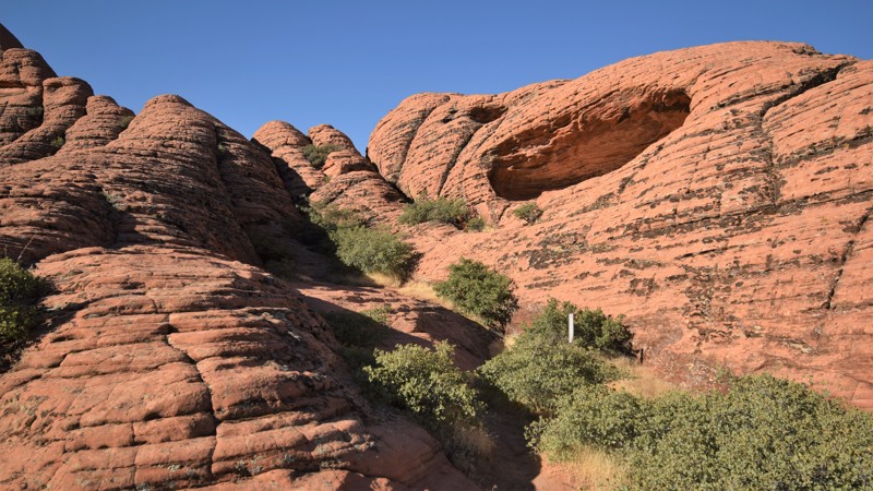 Utah: Birthing Cave Hero Photo