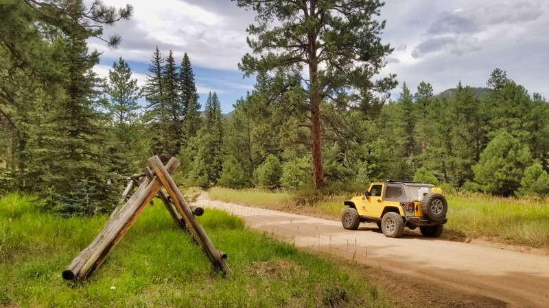 Colorado: Redskin Road Hero Photo