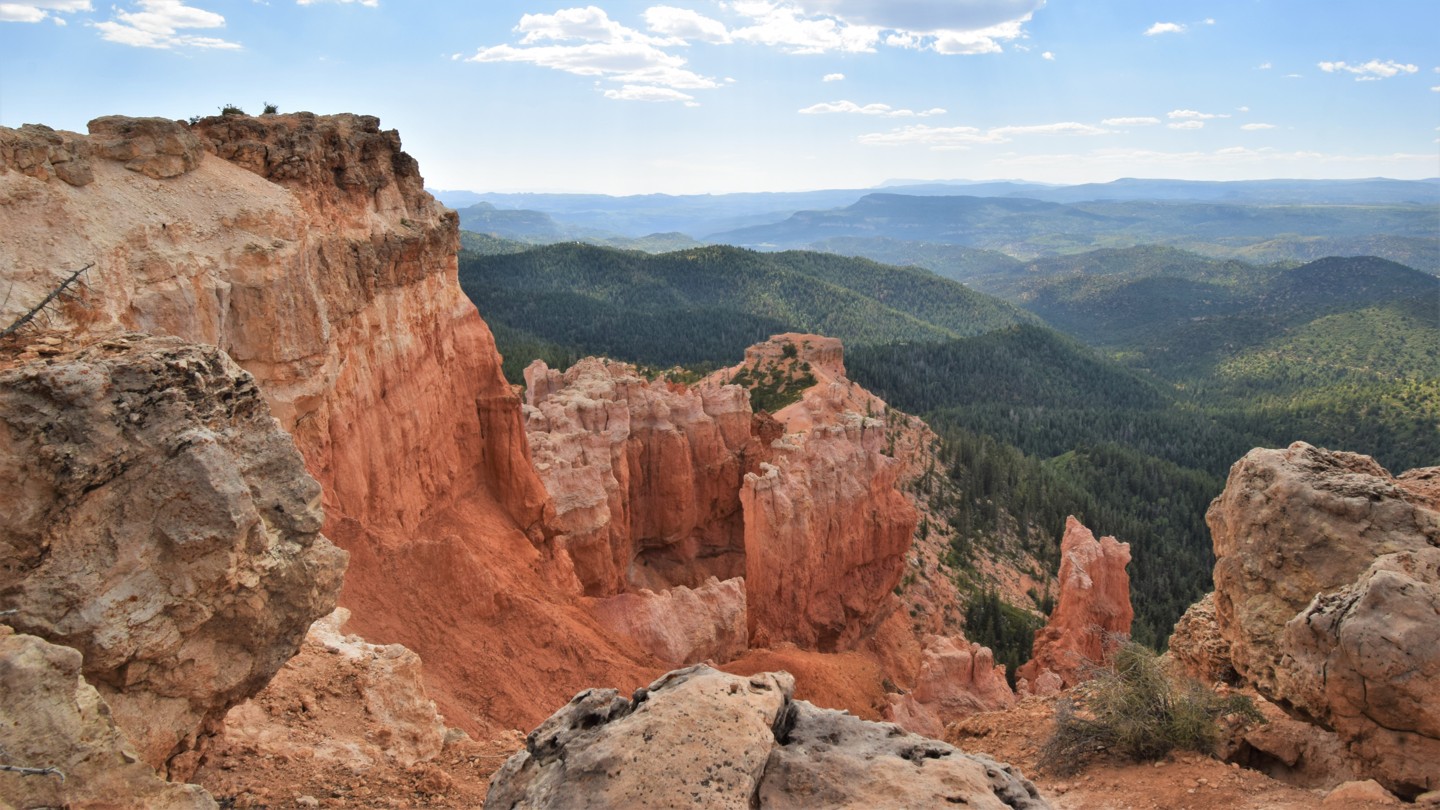 Strawberry Ridge (Duck Creek) Utah Offroad Trail