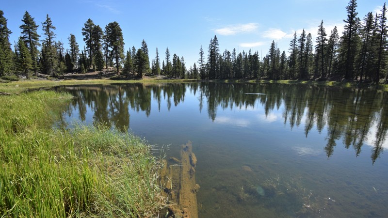 Utah: Mammoth Mountain Hero Photo