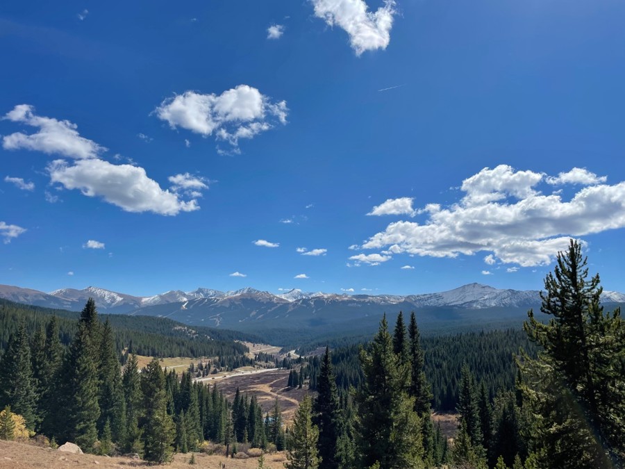Trail Review: Shrine Pass - Scott Bram