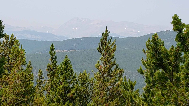 Jumbo Mountain - Beginner Trails