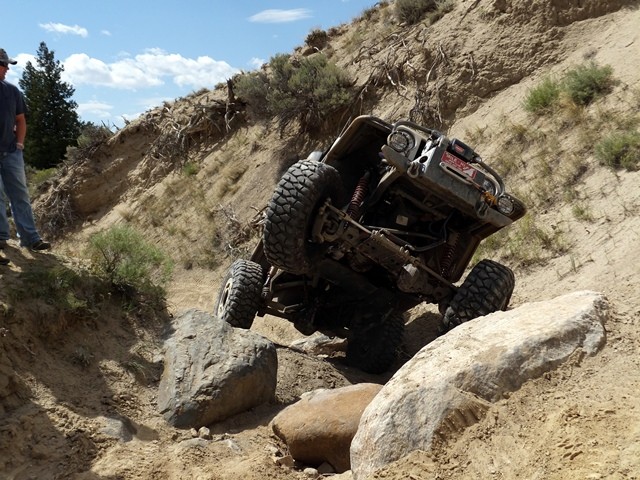 Colorado: Sidewinder Hero Photo