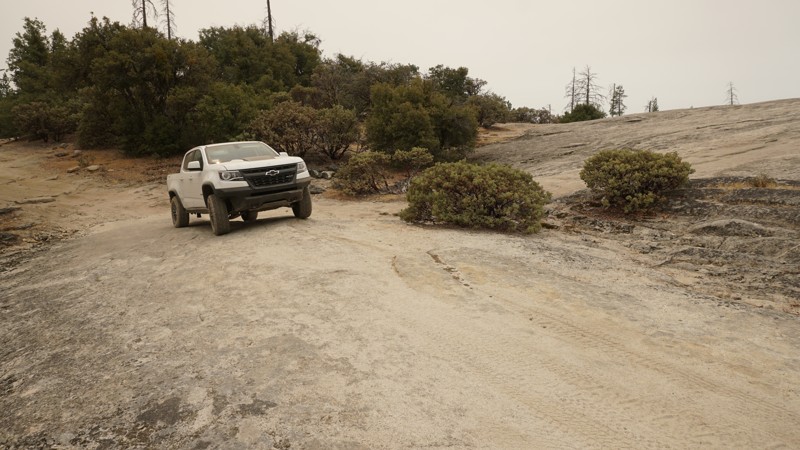 California: 6S13 - Chepo Saddle Hero Photo