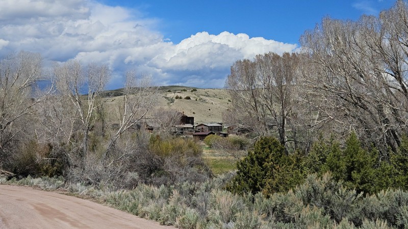 Bannack Road Trail Review Photo