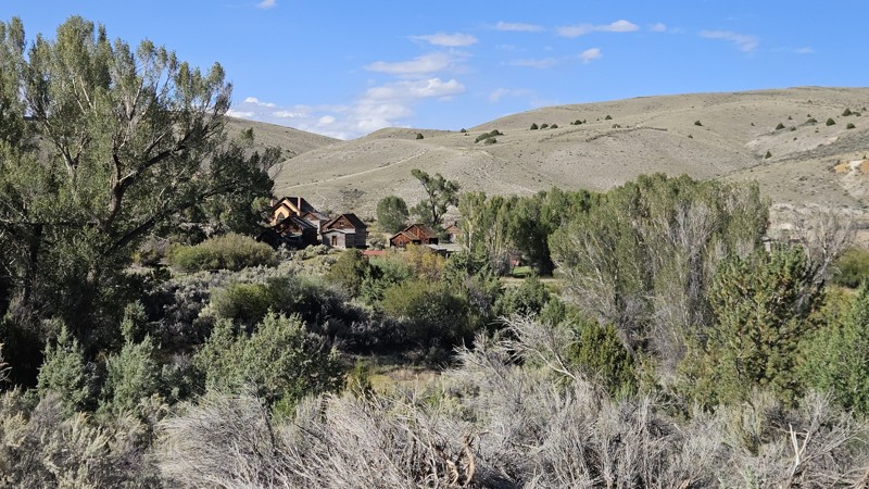 Bannack Road Trail Review Photo