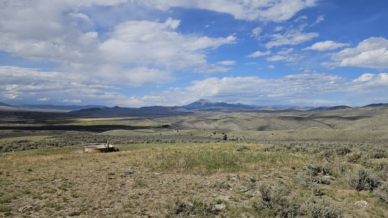 Bannack Bench Road Trail Review Photo