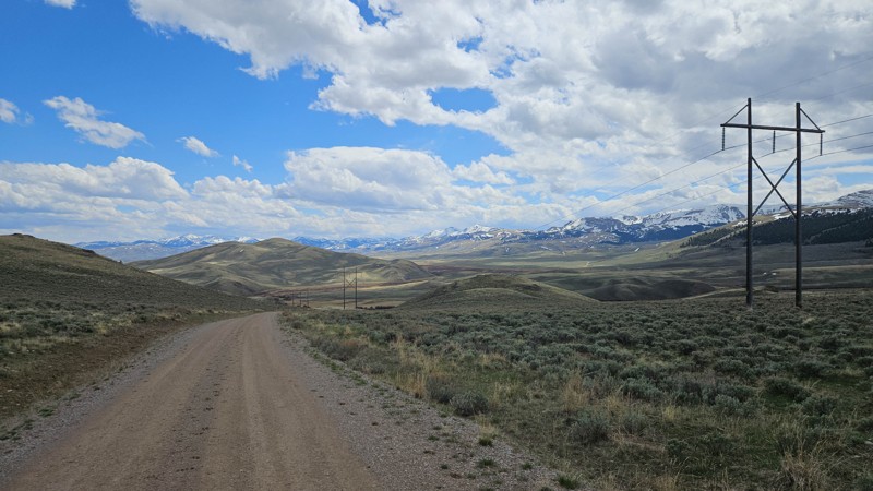 Medicine Lodge Road Trail Review Photo